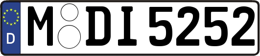 M-DI5252