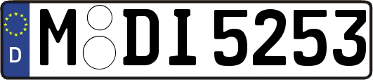 M-DI5253