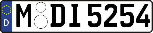 M-DI5254