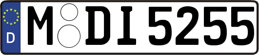 M-DI5255