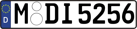 M-DI5256