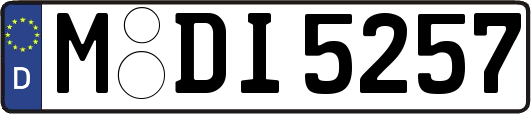 M-DI5257