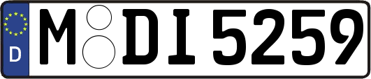 M-DI5259