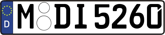 M-DI5260