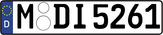 M-DI5261