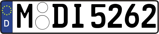 M-DI5262
