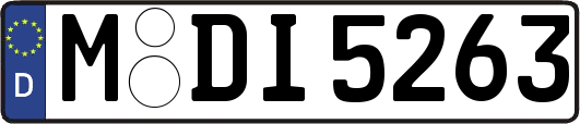 M-DI5263