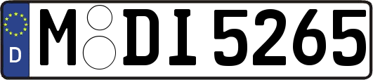 M-DI5265