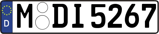 M-DI5267