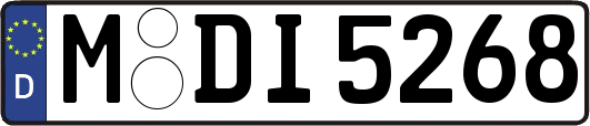 M-DI5268