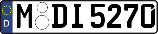 M-DI5270
