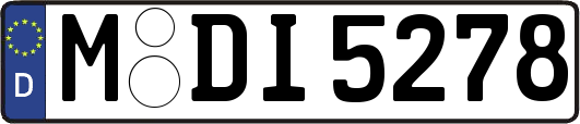 M-DI5278