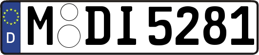 M-DI5281