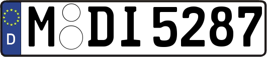 M-DI5287