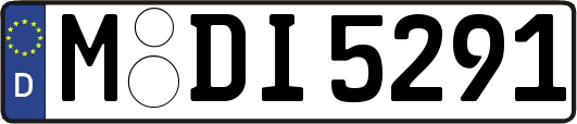 M-DI5291