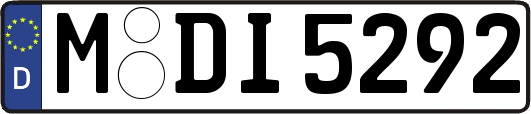 M-DI5292