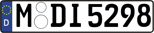 M-DI5298