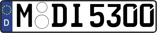 M-DI5300