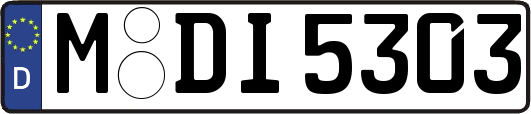 M-DI5303
