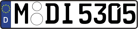 M-DI5305