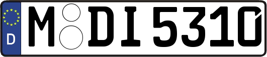 M-DI5310