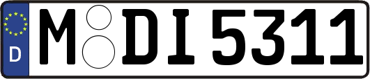 M-DI5311