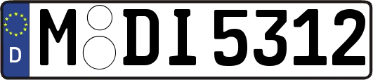 M-DI5312