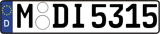 M-DI5315