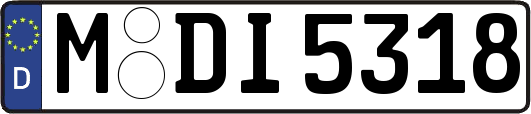 M-DI5318