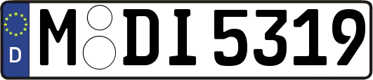 M-DI5319