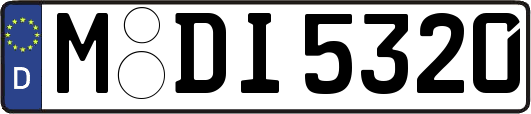 M-DI5320