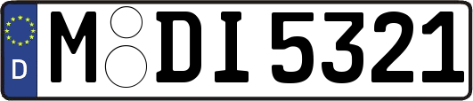 M-DI5321