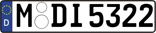 M-DI5322
