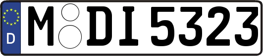 M-DI5323