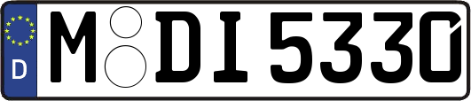 M-DI5330