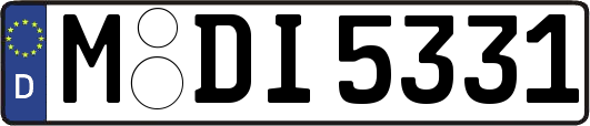 M-DI5331