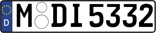 M-DI5332