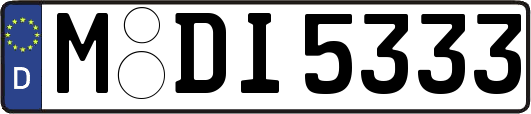 M-DI5333