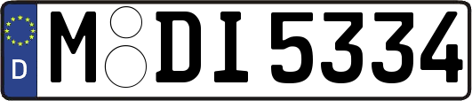 M-DI5334