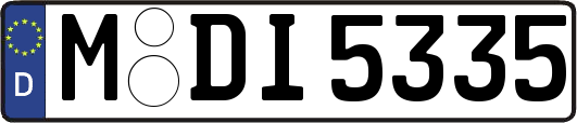 M-DI5335