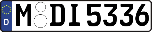 M-DI5336