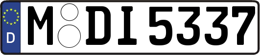 M-DI5337