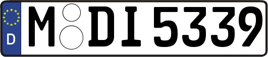 M-DI5339