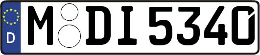 M-DI5340