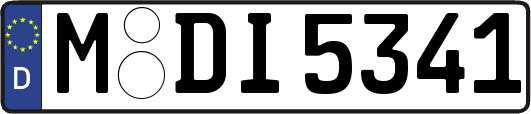 M-DI5341