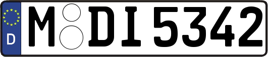 M-DI5342