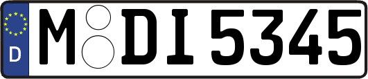 M-DI5345