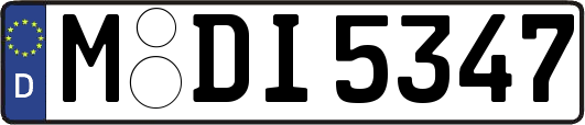 M-DI5347