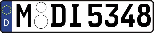 M-DI5348