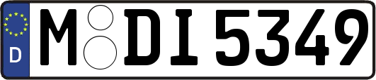 M-DI5349